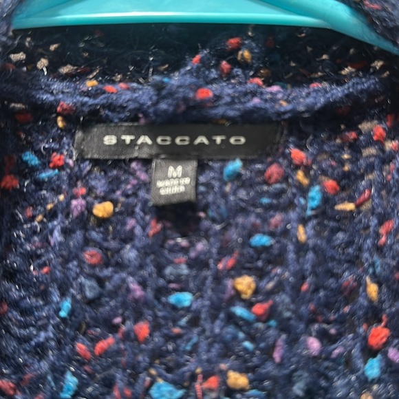 Medium Stoccato Cardigan - Picture 2 of 3